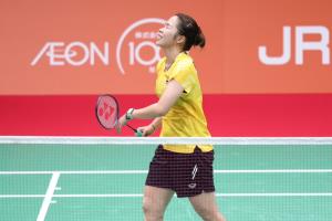 “เมย์” พ่ายอัน เซยอง มือ 1 โลก ปิดฉากเอเชียนเกมส์หนสุดท้าย