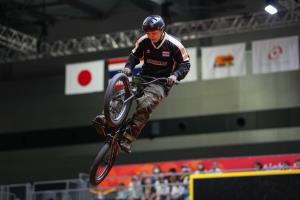 “เต๋า สายธาร-ตาม รุ่งเรือง” จบอันดับ 6-7 BMX Freestyle Park ชาย เอเชียนเกมส์