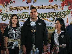 เกษตรฯ ระดมกำลังรับมือน้ำท่วมทั่วประเทศ “สุริยะ” สั่งชลประทานเร่งระบายน้ำลงทะเล