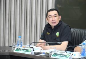 กรมชลฯ เร่งระบายน้ำภาคตะวันออก หลังฝนสะสมสูง 300 - 500 มม. ลดผลกระทบประชาชน