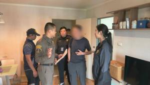บุกรวบ CEO จีนหนีคดีโกงน้ำตาล 100 ล้าน ซุกคอนโดหรูพัทยา