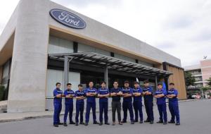 Ford จัดแข่งทักษะช่างเทคนิคปีที่ 20 โดยชูแนวคิด “แก้ปัญหาถูกต้องตั้งแต่ครั้งแรก”