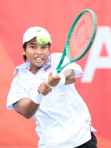 "มนัญชญา-พัชรินทร์" คว้าชัยหญิงเดี่ยว ฉลุยรอบ 16 คน หวดเอเชียนเกมส์ 2026