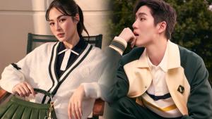 “หลิงหลิง” และ “ต่อ–ธนภพ” ร่วมถ่ายทอดเสน่ห์แห่ง SPORT &amp; LIFESTYLE ของ LACOSTE ผ่านคอลเลกชัน Fall Winter 2026