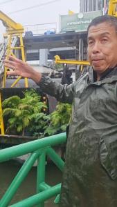 กทม. เร่งสูบน้ำเพชรบุรีตัดใหม่-เอกมัย หลังคลองแสนแสบลดระดับ พร้อมระบายน้ำลงเจ้าพระยา เดินหน้าดูแลชุมชนต่อเนื่อง