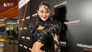 “ใหม่ ดาวิกา” กังวลน้ำท่วม เร่งปั๊มเงิน วันหนึ่งอาจต้องย้ายจังหวัด