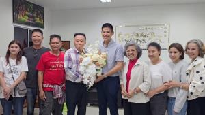 พงษ์ศักดิ์" เบอร์ 2 คว้าชัยเลือกตั้งนายก อบจ.ขอนแก่น กวาดทะลุ 4.2 แสนคะแนน ทิ้งห่าง “วัฒนา” หลักแสน!