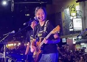 คืนแห่งประวัติศาสตร์ “เนเน่” ใส่สุด เปิดคอนเสิร์ตภูเก็ต จากนี้อาจไม่ได้หาดูได้ง่ายๆ