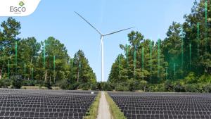 EGCO ปิดดีลซื้อหุ้น 49% โรงไฟฟ้าลม-โซลาร์ “Pinnacle IV” ในสหรัฐฯ ขนาด 339 MW รับรู้รายได้ทันที
