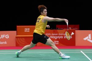 ขนไก่หนุ่ม “วิว” จารึกชื่อ ชายเดี่ยวไทยคนแรกชิงเอเชียนเกมส์