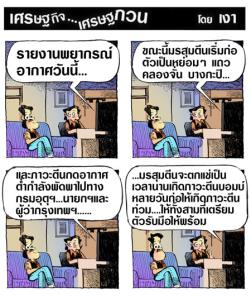 พยากรณ์อากาศวันนี้