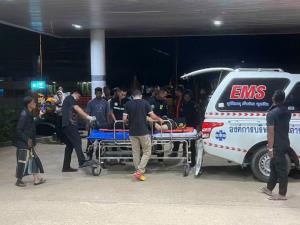 คนร้ายลอบยิงทหารพรานระหว่างปฏิบัติภารกิจที่ระแงะ เสียชีวิต 1 นาย