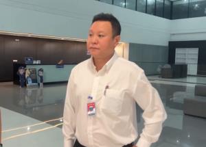 “สส.สมชาติ” พรรคประชาชน ย่องพบ ดีเอสไอ แจงปม “นอมินี” ถือหุ้นบริษัทต่างชาติ