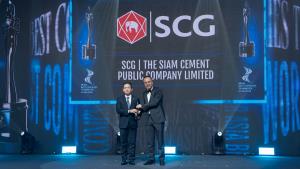 เอสซีจีคว้ารางวัล Best Companies to Work for in Asia 2026 จาก HR Asia