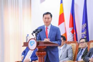 จ้องแต่น้ำมัน! เขมรเล็งดึง TotalEnergies ลุยสำรวจพลังงาน หลังประนอม UNCLOS ได้ข้อสรุป