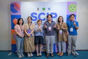 กรมส่งเสริมวัฒนธรรม กระทรวงวัฒนธรรม สานต่อโครงการ “SCIP” สู่รอบ Immersive Program รวมนักเขียนบทไทย - เกาหลี ร่วมพัฒนา 40 โปรเจกต์อย่างเข้มข้น ดำเนินโครงการโดย บริษัท กันตนา กรุ๊ป จำกัด (มหาชน)