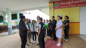 อสม.นาน้อย ร่วมลองผลิตภัฑ์เสริมอาหาร แค่ 15 นาที ป่วยเฉียบพลันกว่า 100 ราย