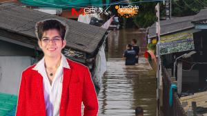 อ้อน..จนยอมอพยพ 