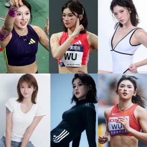 อู๋ ย่านนี นักกรีฑาจีน เจ้าของทองแดงวิ่งข้ามรั้วเอเชียนเกมส์  พิสูจน์นิยามความเป็นตัวเอง สวย เชิด เก่ง
