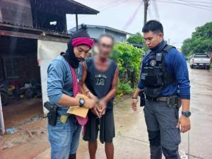 แม่ช็อก! เห็นลูก 10 ขวบแอบส่งคลิปโป๊ให้ลุงเขย เค้นถามโดนย่ำยีตั้งแต่ 7 ขวบ กองปราบตามลากคอเข้าคุก
