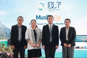 กรมการท่องเที่ยว เปิดตัว “MuslimGo” ชู AI วางแผนเที่ยวดันไทยสู่จุดหมายท่องเที่ยวมุสลิมระดับโลก