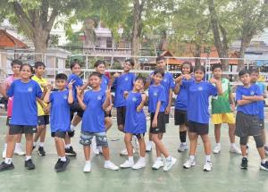 ประสบการณ์ล้ำค่า! “แจ้งวิทยา” ใช้เวที PMYC กลับมาพัฒนาต่อในอนาคต