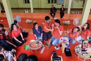 เปิดตำนาน “แจ่วสูบ” เมนูเกือบสูญพันธุ์ริมโขง! จากใบบอนสุดคัน สู่ระดับคว้ารางวัลประเทศ