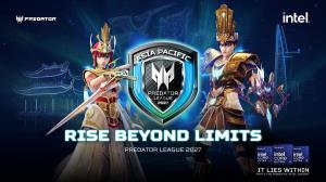 เอเซอร์เปิดฉาก Asia Pacific Predator League 2027 ชิงรางวัลรวม 14 ล้านบาท
