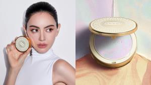 Gucci Glow Color Finishing Powder แป้งฟินิชชิ่งรุ่นใหม่ที่ช่วยฟื้นคืนความสดใสให้ผิว