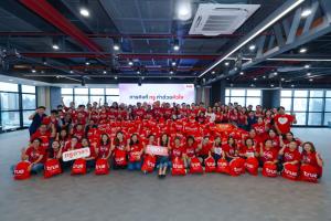 ทรูรวมพลังน้ำใจช่วยภัยน้ำท่วม ส่งถุงกำลังใจ พร้อมดูแลสัญญาณ เคียงข้างชุมชนฝ่าวิกฤตน้ำท่วม