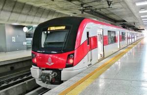 รถไฟสายสีแดงระบบขัดข้องที่ สถานีรังสิต ใช้ชานชลาฝั่งเดียว ความถี่ 20 นาที/ขบวน