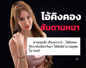 “เปิ้ล ไอริณ” ซัด ไอ้คิงคองสันดานหมา! สั่งยกเลิกแก้มลิง ทำรามอินทราคู้บอนน้ำท่วม