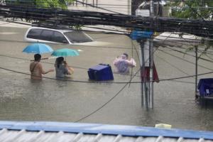 กทม. ประกาศปรับลดพื้นที่ที่ยังประสบสาธารณภัย เหลือ 29 เขต