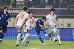 ทีมชาติไทย กด เวียดนาม 2-0 ลิ่วรอบชิงศึกฟีฟ่าอาเซียนคัพ 2026
