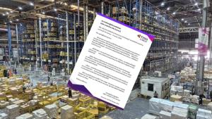 สินค้าตกค้างเพียบ !THAI Cargo แจ้งงดรับสินค้าเข้า-ออกชั่วคราว 30 ก.ย.–6 ต.ค.