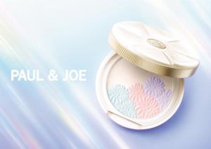 ผิวสวยออร่า ด้วย SILKY FACE POWDER จากพอล แอนด์ โจ