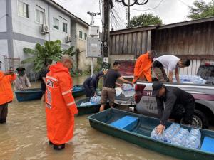 สภาผู้บริโภคเตือนกทม. เสี่ยงจมบาดาล ชี้ร่างผังเมืองใหม่ลดแก้มลิง