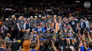 "นิกส์" ขอคิดดูก่อน เยี่ยม "โดนัลด์ ทรัมป์" ฉลองแชมป์ NBA