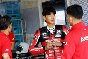 "ไบร์ท-โรม" เก็บคะแนนสะสมต่อเนื่อง ศึกออล เจแปน 2026 สนามที่ 5 โอคายามะ ราวด์