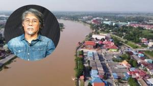 “ศศิน” เตือนน้ำก้อนใหญ่ #มาแน่ อยุธยานอกคันรับหนัก พีคสุดวันที่ 2 ปทุมฯ-นนท์-กทม.ริมน้ำเตรียมรับต่อ
