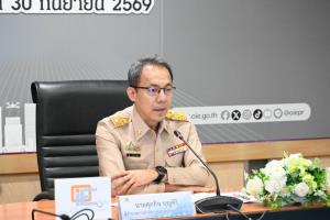 สศอ.ปรับดัชนีฯ ใหม่สะท้อนโครงสร้างอุตฯไทยในปัจจุบัน หนุน MPI ส.ค. 69 ขยายตัว 4.44%