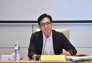 “สุริยะ” สั่ง กยท.เร่งสำรวจสวนยางประสบภัย เตรียมมาตรการช่วยเหลือ–แจกถุงยังชีพ