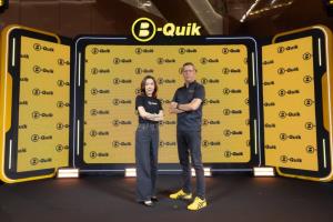 B-Quik มุ่งสู่ “Mobility Lifestyle Brand” พร้อมส่ง “EV Pro+" ดูแลลูกค้ารถ EV แบบเจาะลึก