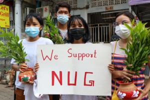 รัฐบาลพม่ารวบตัว 21 คน ส่งเงินหนุนรัฐบาลเงาฝ่ายตรงข้าม ขู่มีชื่อในมืออีกกว่า 2 พันราย