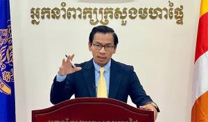 กัมพูชาปัดชาวบ้านโจกเจย-เปรยจันรุกล้ำไทย เมินหยุดจ้อข้อพิพาทในเวทีระหว่างประเทศ