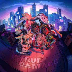 ศิลปินเสมือนจริง True Damage คัมแบ็กร้องเพลงศึกชิงแชมป์โลก League of Legends