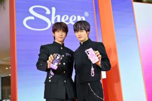 “ตี๋ตี๋ - ป๋อ” แทคทีม “PROXIE” และเหล่าคนดัง เปิดโหมดหวานในงาน “SHEEP SWEET TREAT  Final EP.”