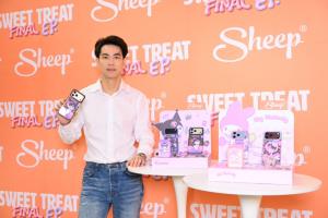 SHEEP สานต่อความหวาน เปิดตัว Kuromi &amp; My Melody ดึง “ตี๋ตี๋–ป๋อ” เสริมทัพพรีเซ็นเตอร์ พร้อมขยายตลาด OPPO