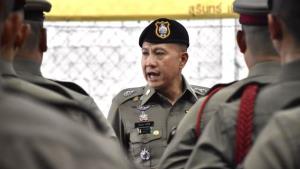 "ผู้การอ๊ะ" โพสต์อำลาตำแหน่ง ผบก.น.6 ขอบคุณตำรวจทุกนาย อดทน กล้าหาญ เสียสละ