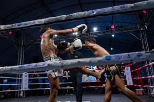 “GLOBAL MUAY THAI SONGKHLA FESTIVAL” ปลุกพลังมวยไทยสู่เวทีโลก ขับเคลื่อนเศรษฐกีฬาสงขลา